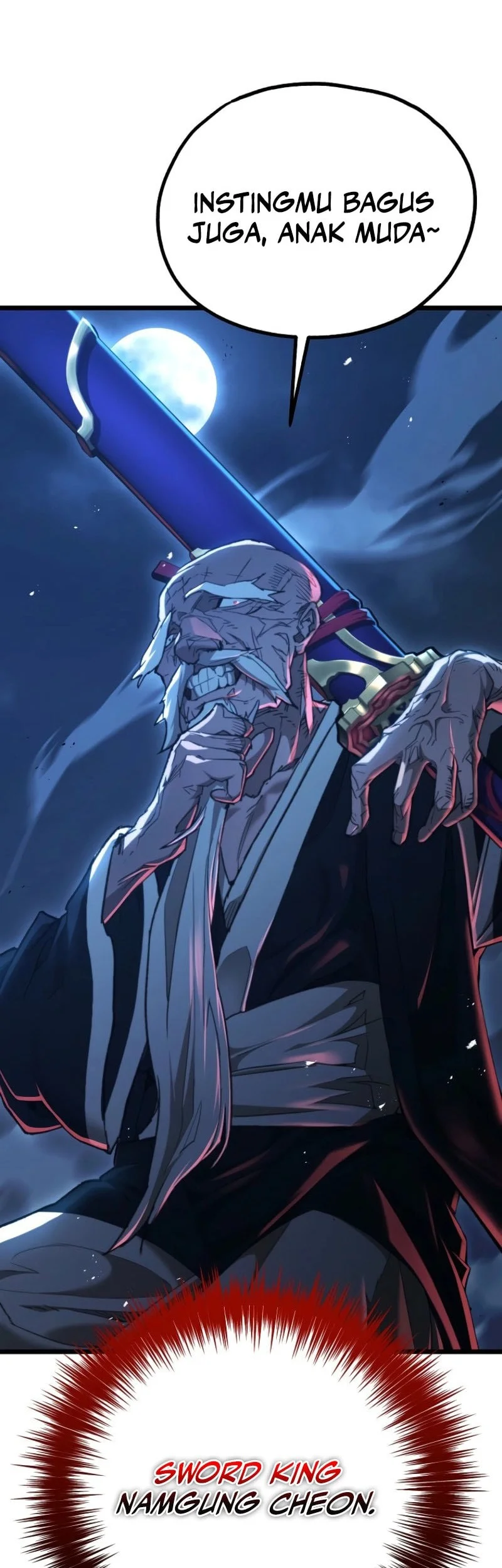 Unrivaled Spear Demon Chapter 25 Gambar 3