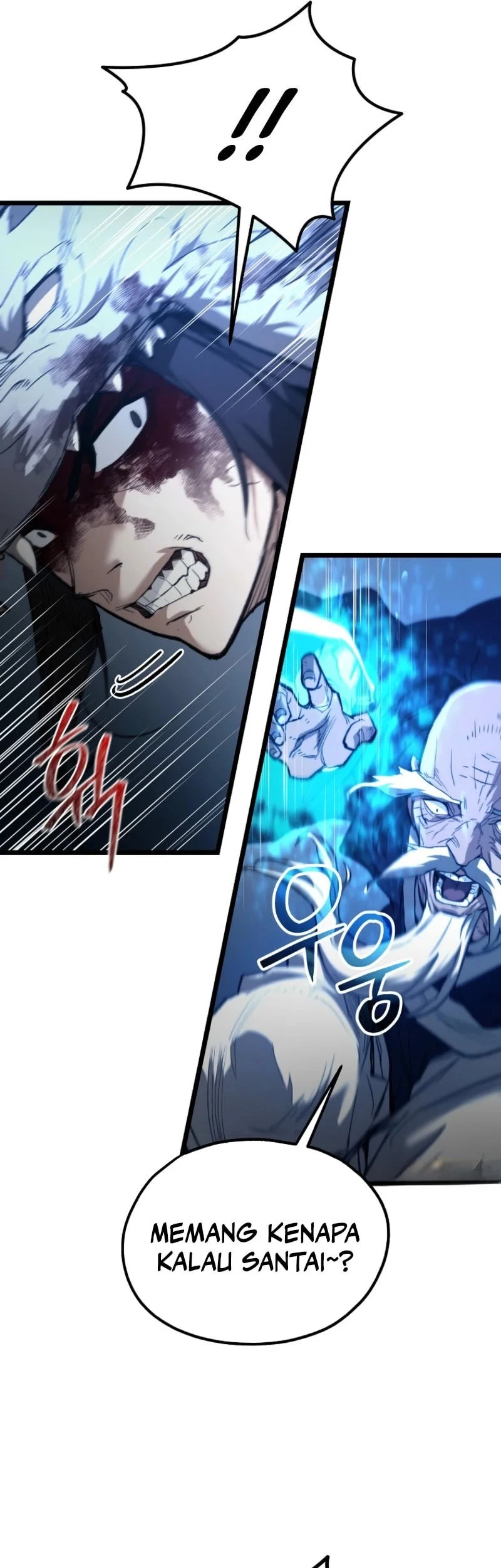 Unrivaled Spear Demon Chapter 25 Gambar 10