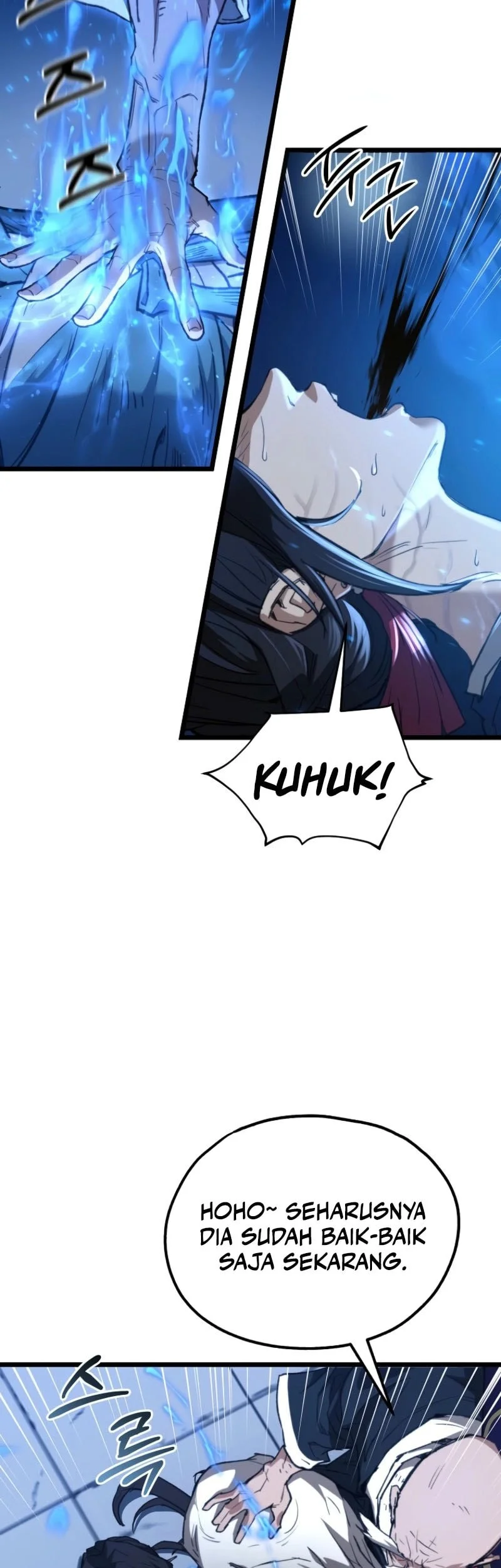 Unrivaled Spear Demon Chapter 25 Gambar 12