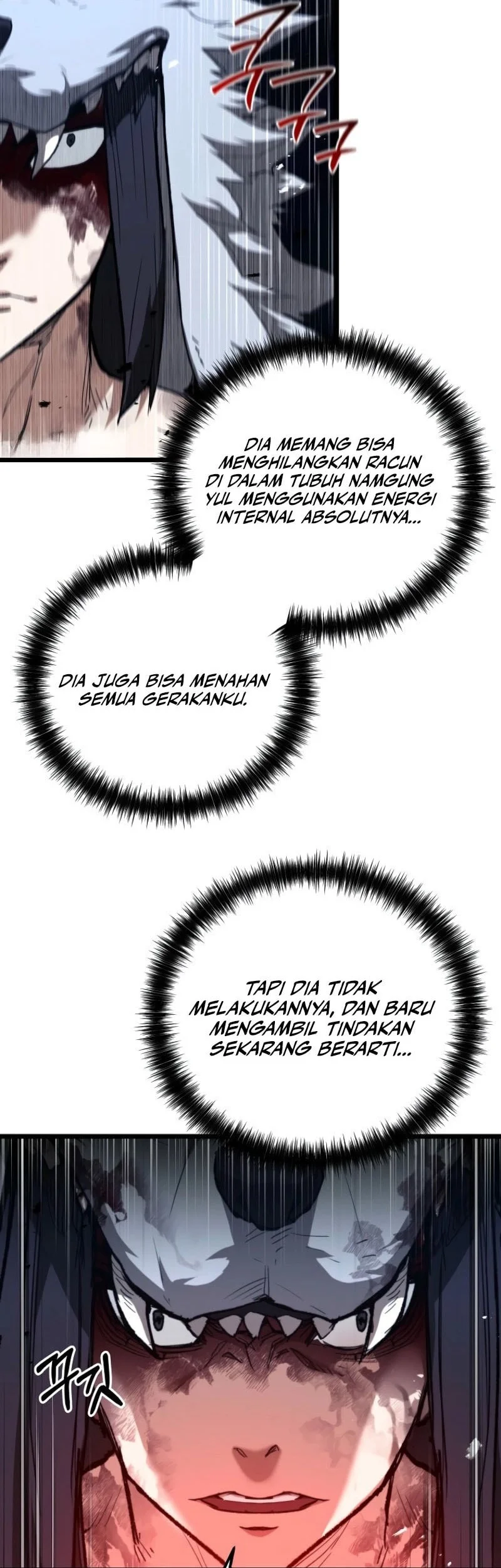 Unrivaled Spear Demon Chapter 25 Gambar 15