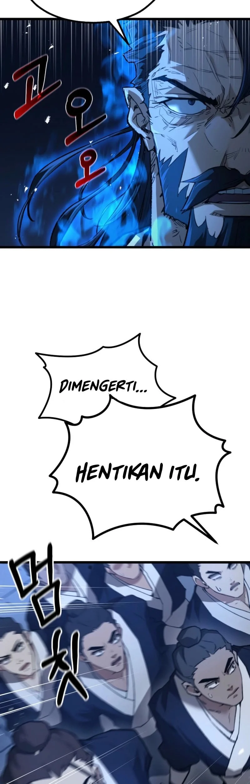 Unrivaled Spear Demon Chapter 25 Gambar 20