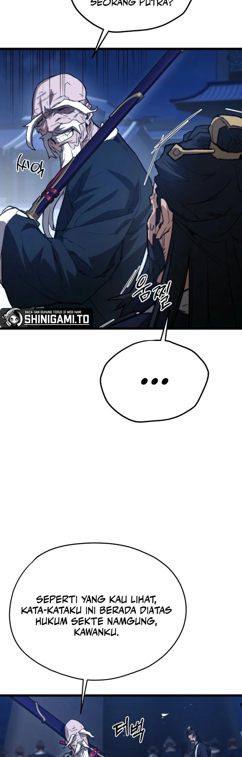 Unrivaled Spear Demon Chapter 25 Gambar 24