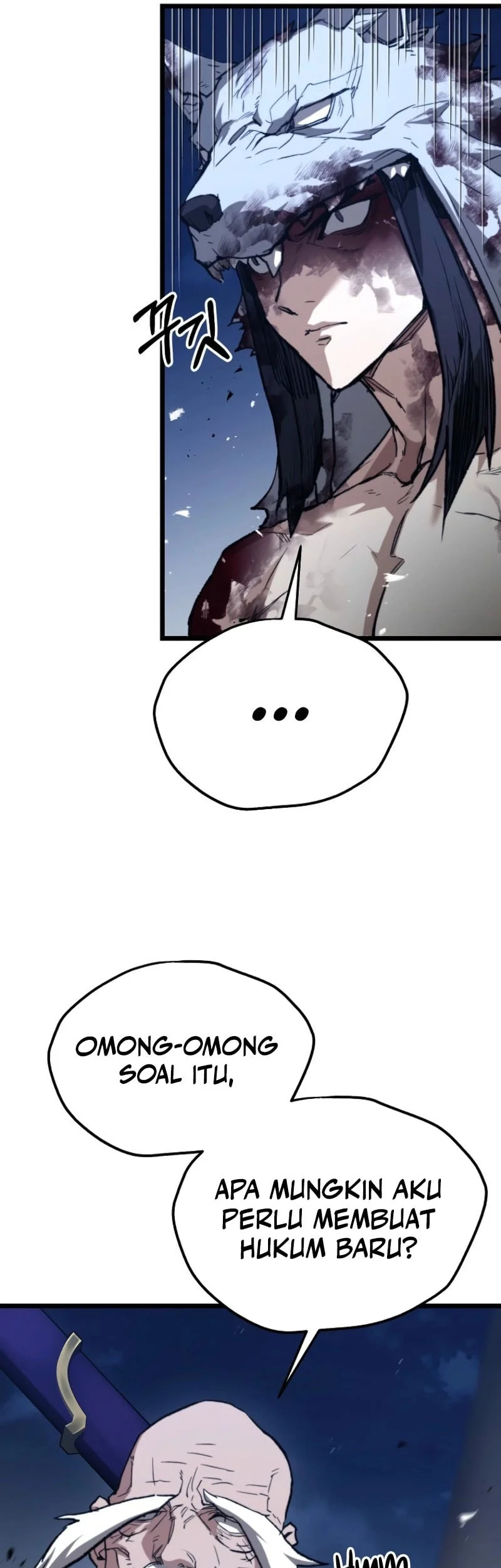 Unrivaled Spear Demon Chapter 25 Gambar 26