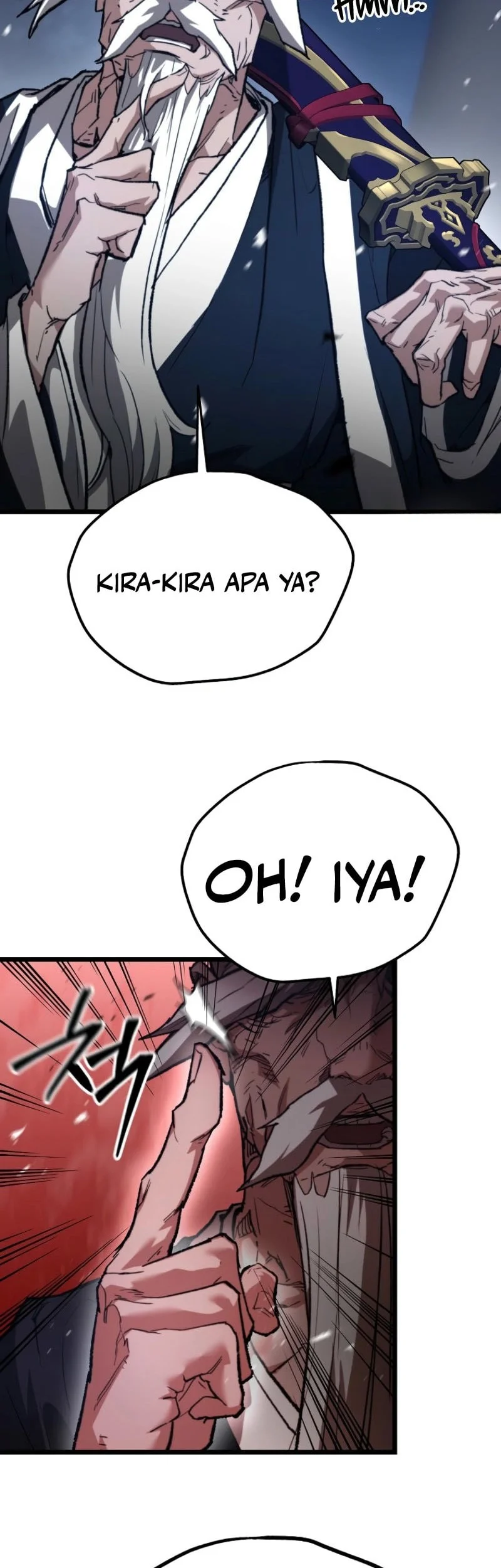 Unrivaled Spear Demon Chapter 25 Gambar 27