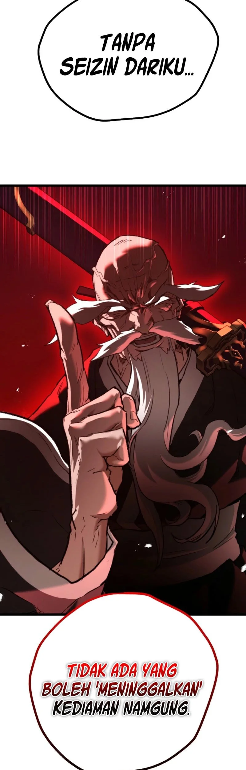 Unrivaled Spear Demon Chapter 25 Gambar 28