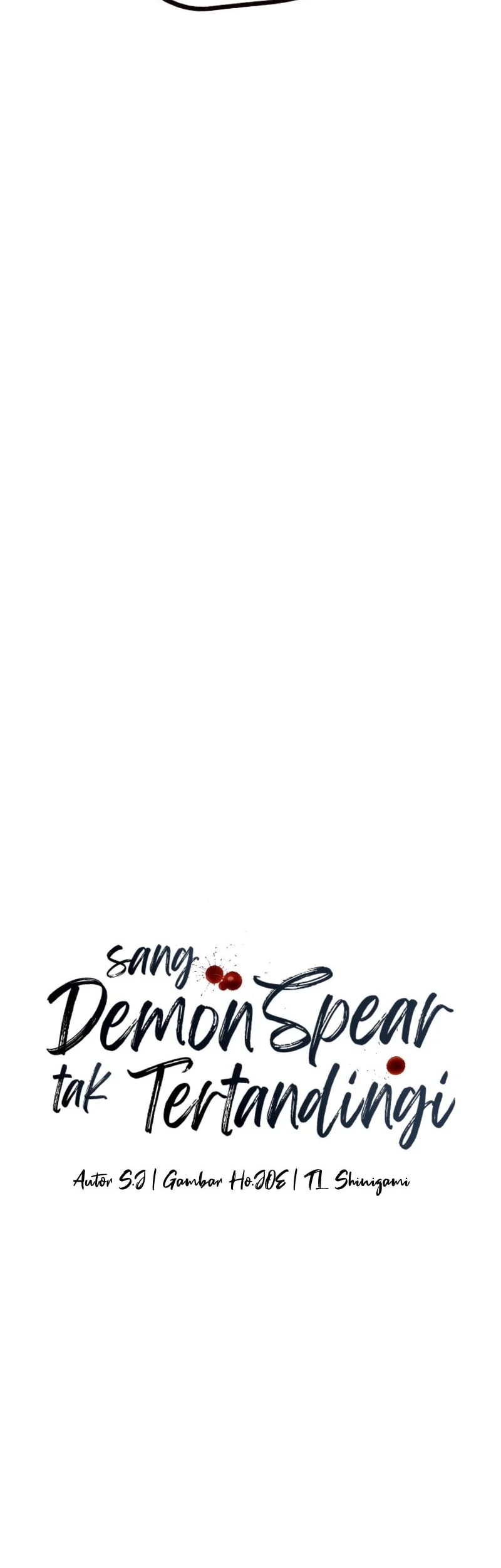 Unrivaled Spear Demon Chapter 25 Gambar 29