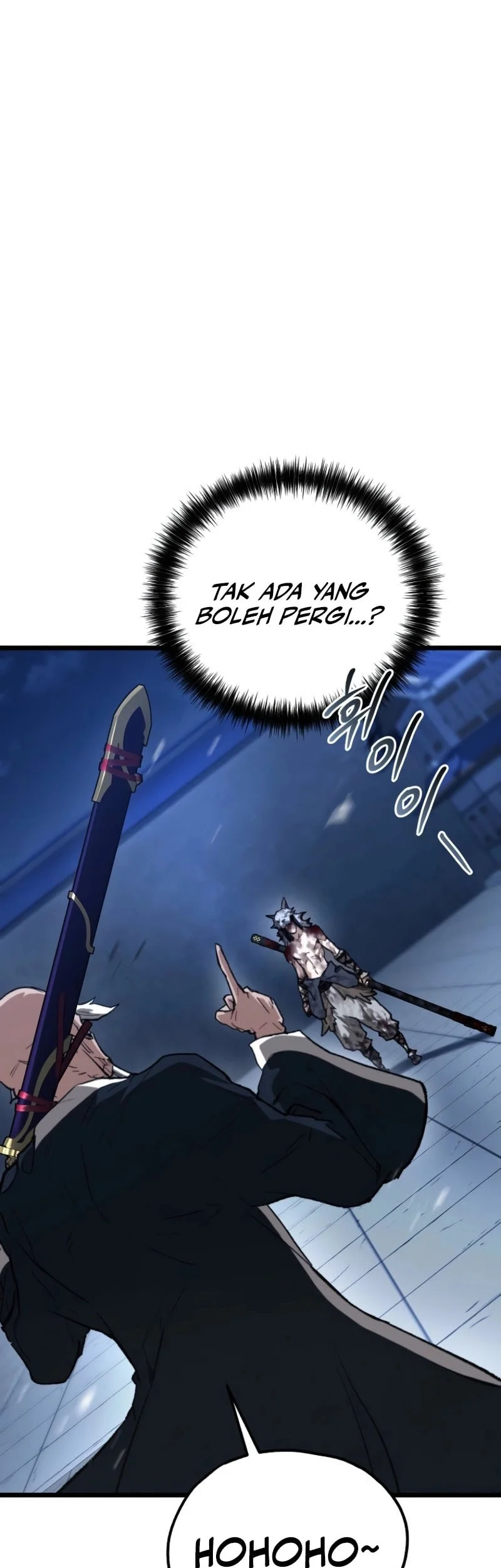 Unrivaled Spear Demon Chapter 25 Gambar 30