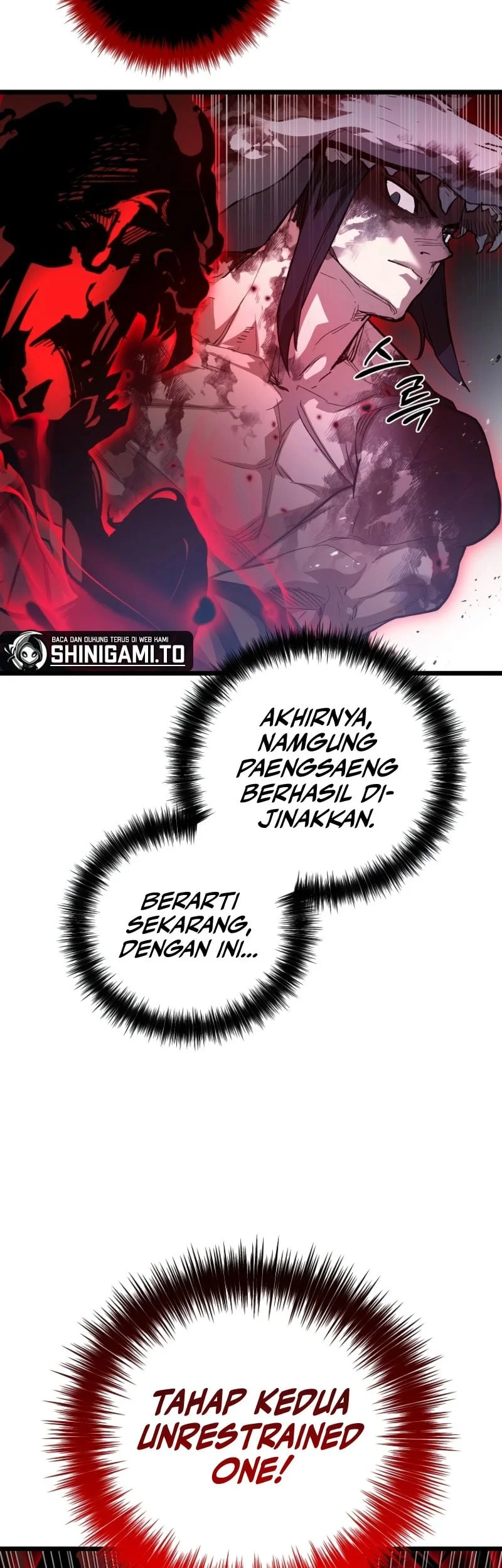 Unrivaled Spear Demon Chapter 26 Gambar 51
