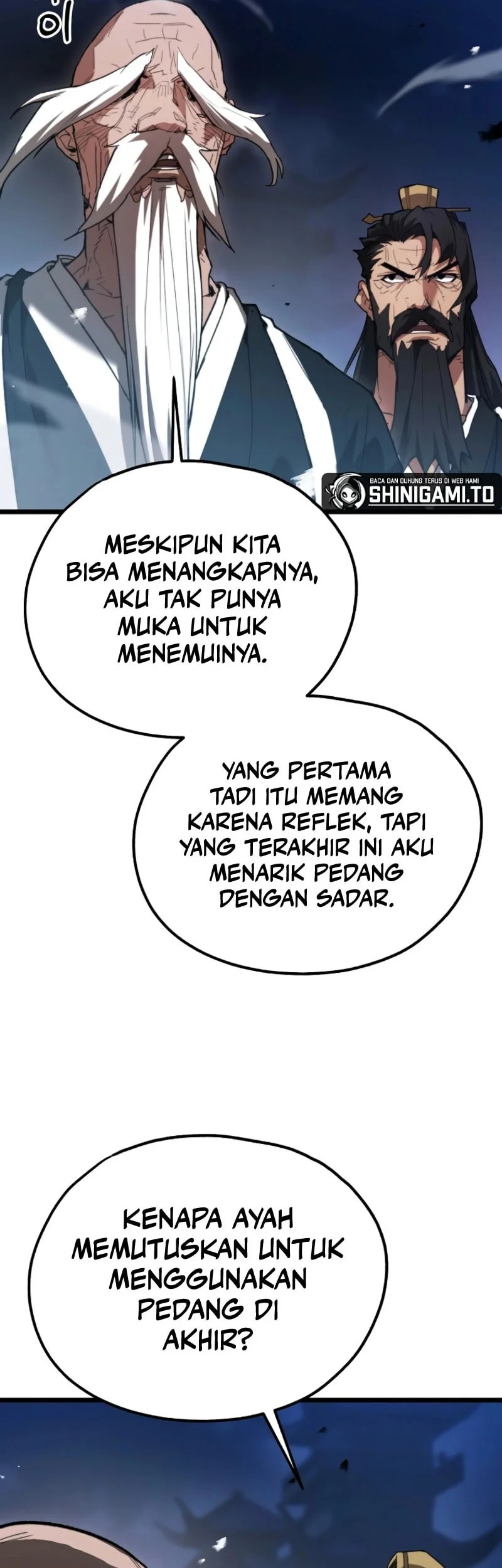 Unrivaled Spear Demon Chapter 26 Gambar 67