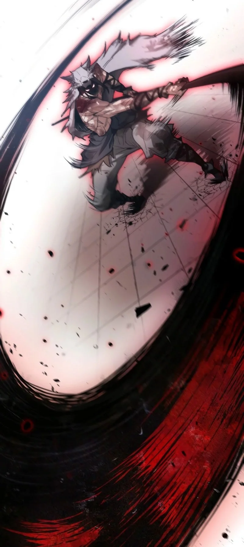 Unrivaled Spear Demon Chapter 26 Gambar 37