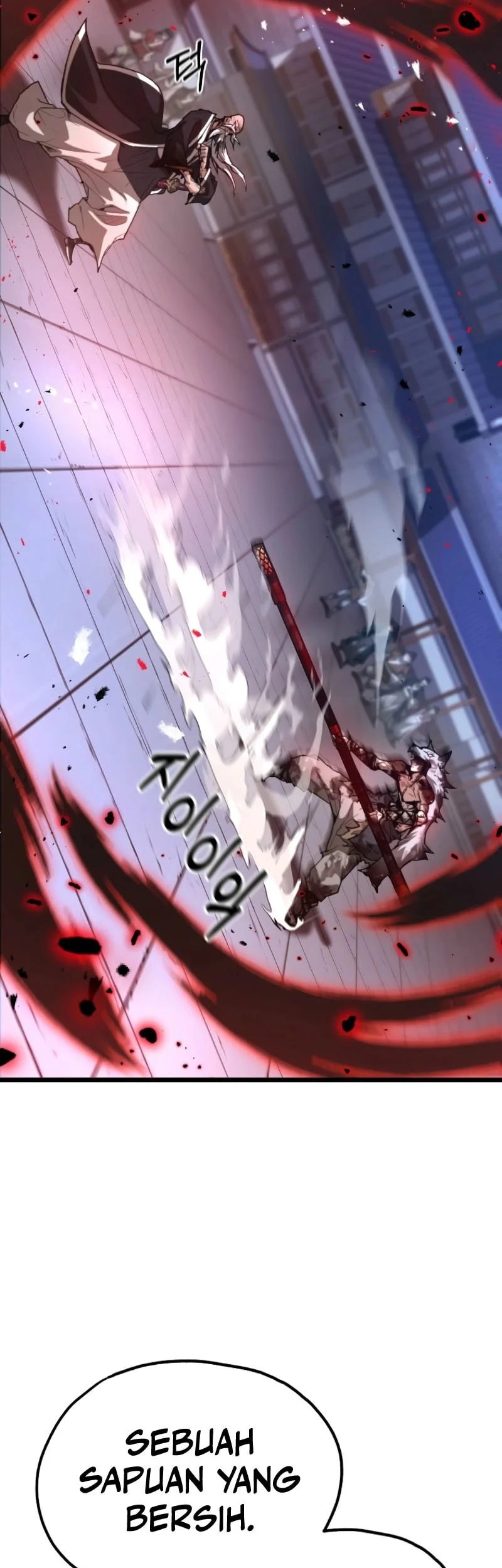 Unrivaled Spear Demon Chapter 26 Gambar 42