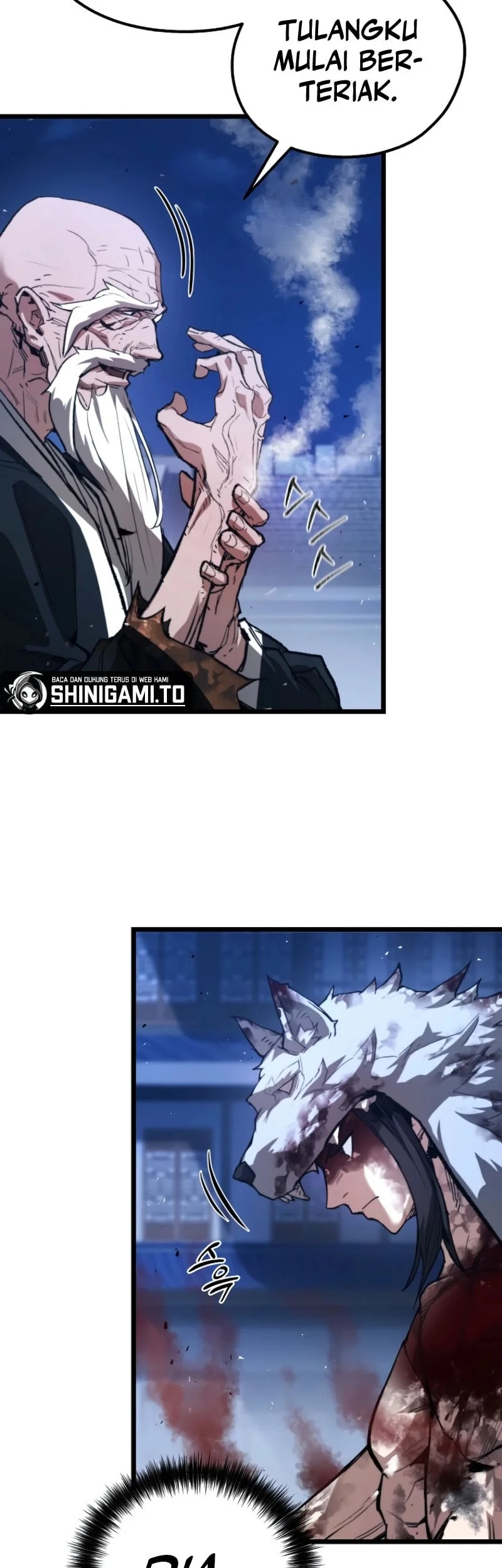 Unrivaled Spear Demon Chapter 26 Gambar 43