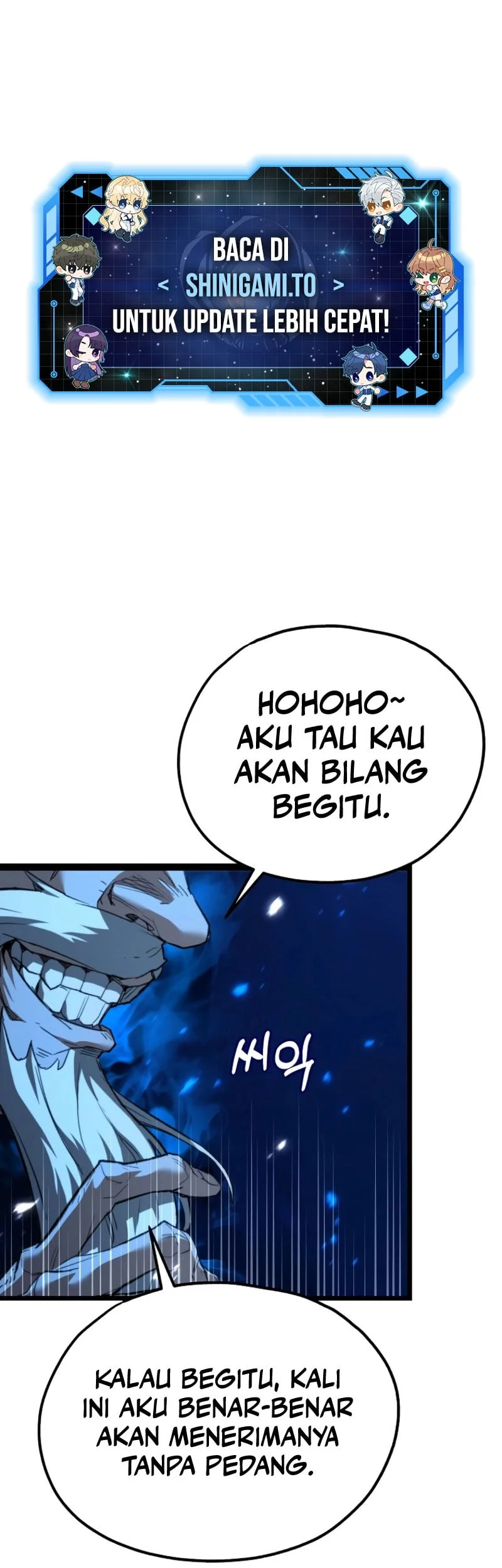 Manhwa Unrivaled Spear Demon Chapter 26 gambar nomor 2