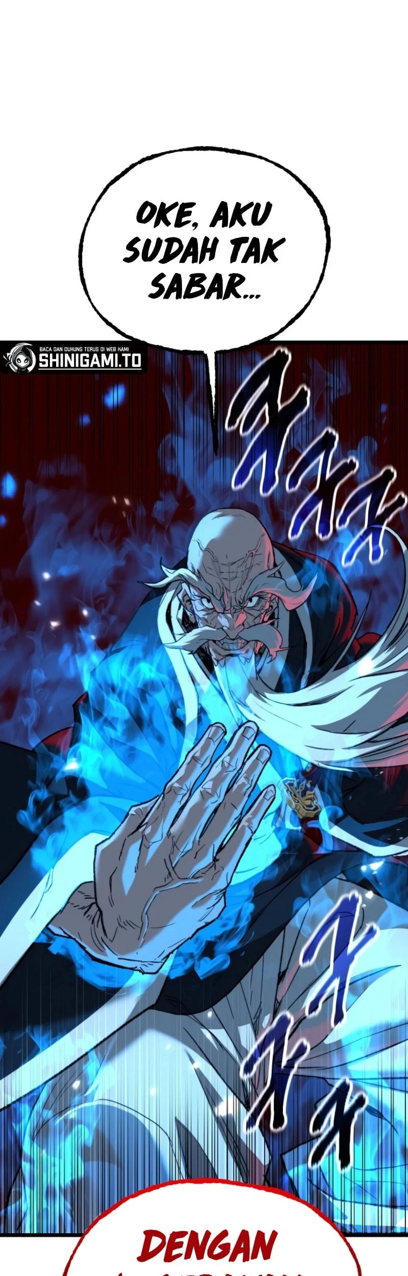 Unrivaled Spear Demon Chapter 26 Gambar 3