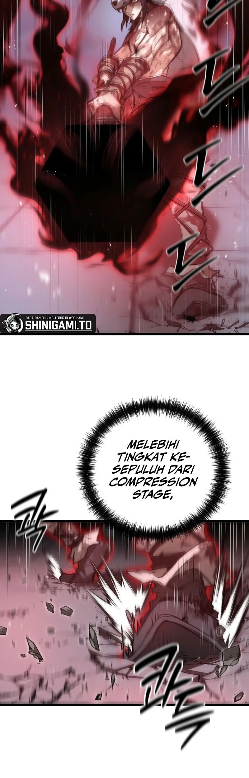 Unrivaled Spear Demon Chapter 26 Gambar 7