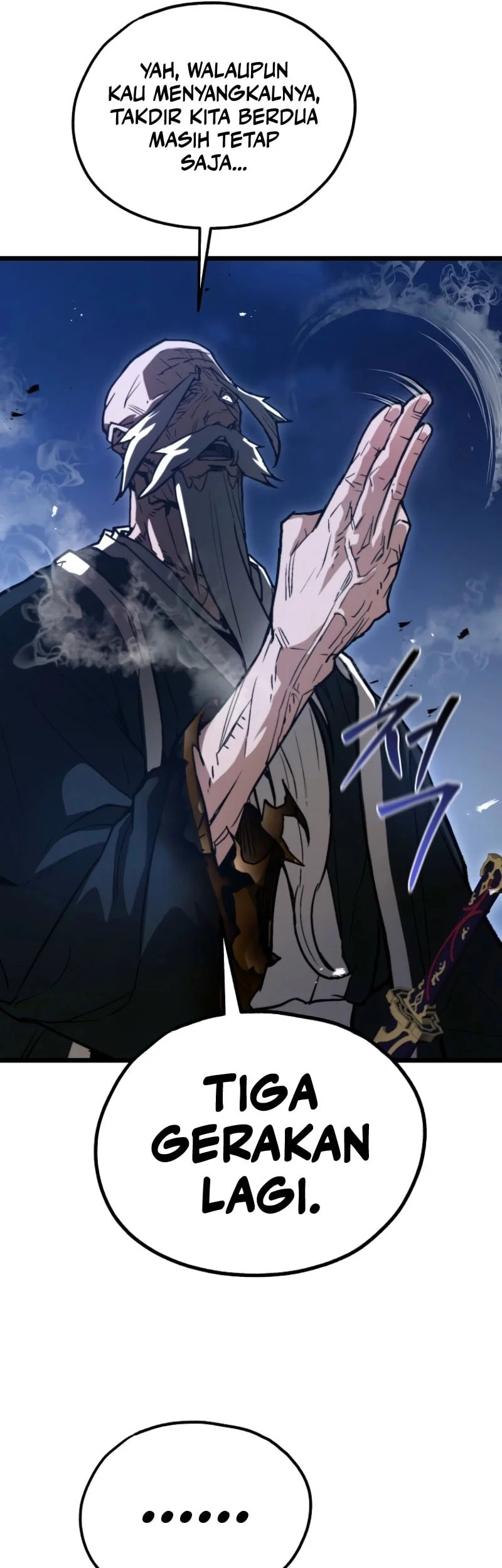 Unrivaled Spear Demon Chapter 26 Gambar 18