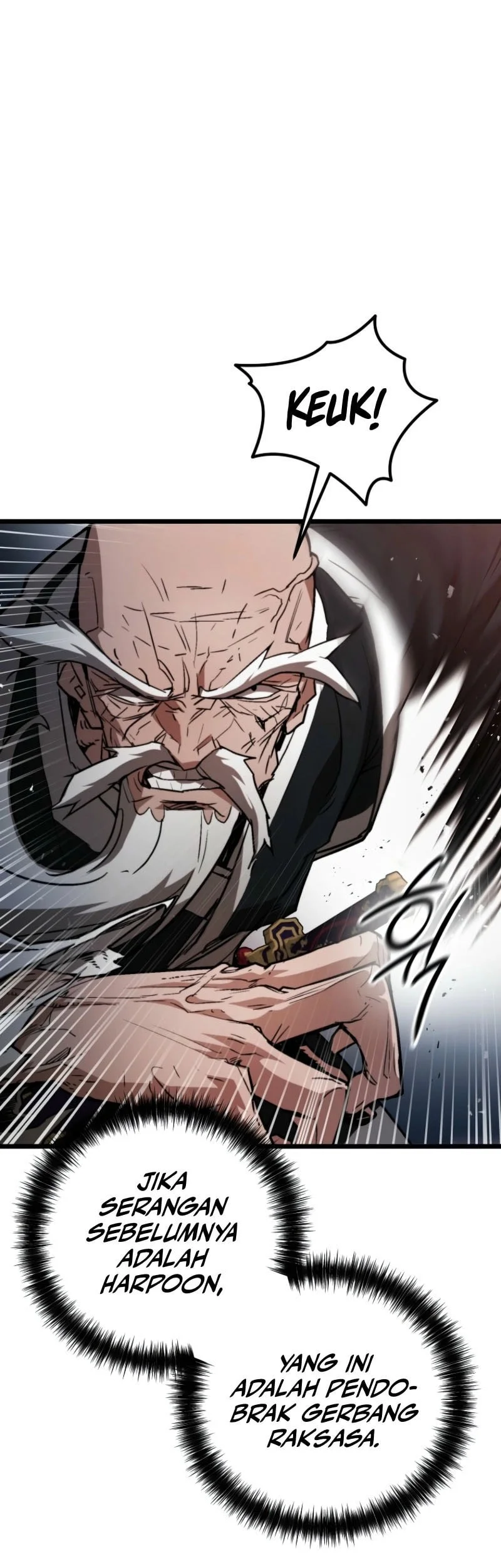 Unrivaled Spear Demon Chapter 26 Gambar 22