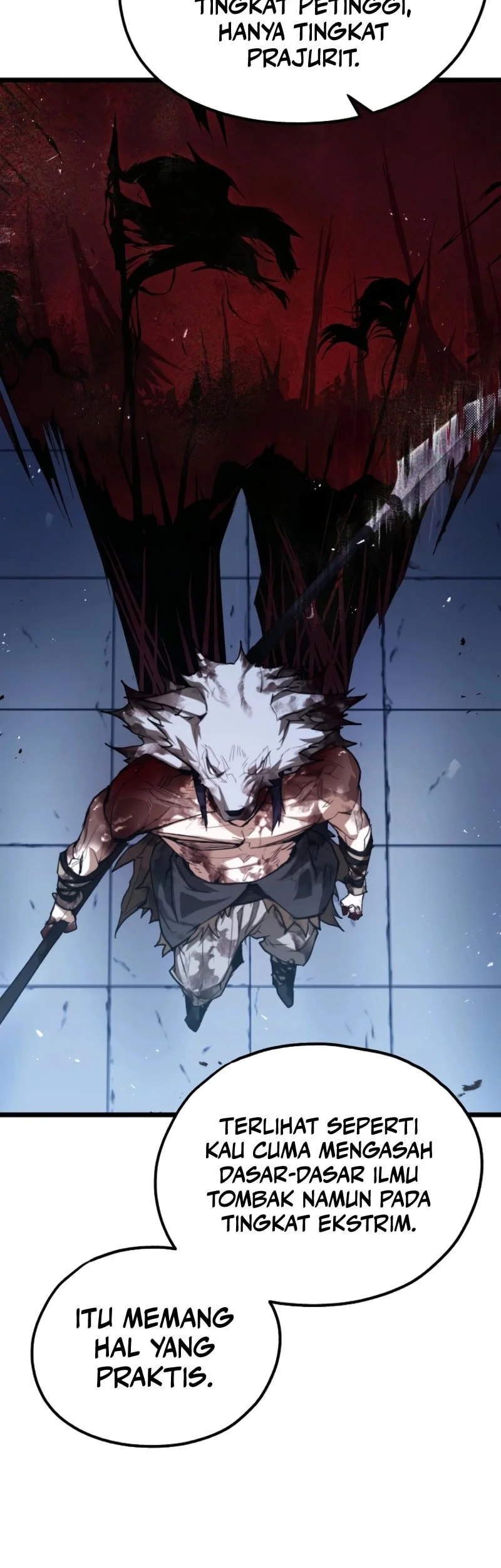 Unrivaled Spear Demon Chapter 26 Gambar 28