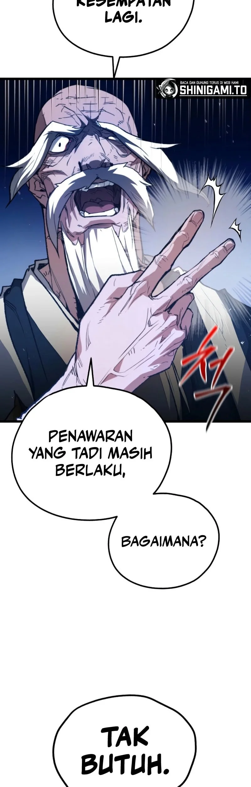 Unrivaled Spear Demon Chapter 26 Gambar 31