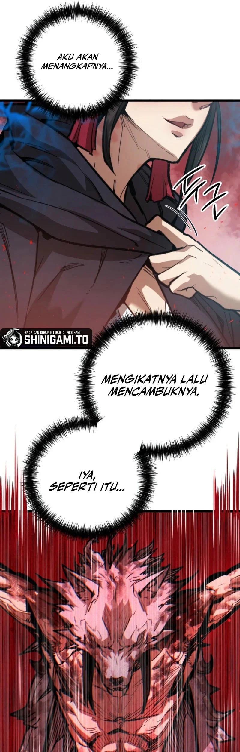 Unrivaled Spear Demon Chapter 28 Gambar 50