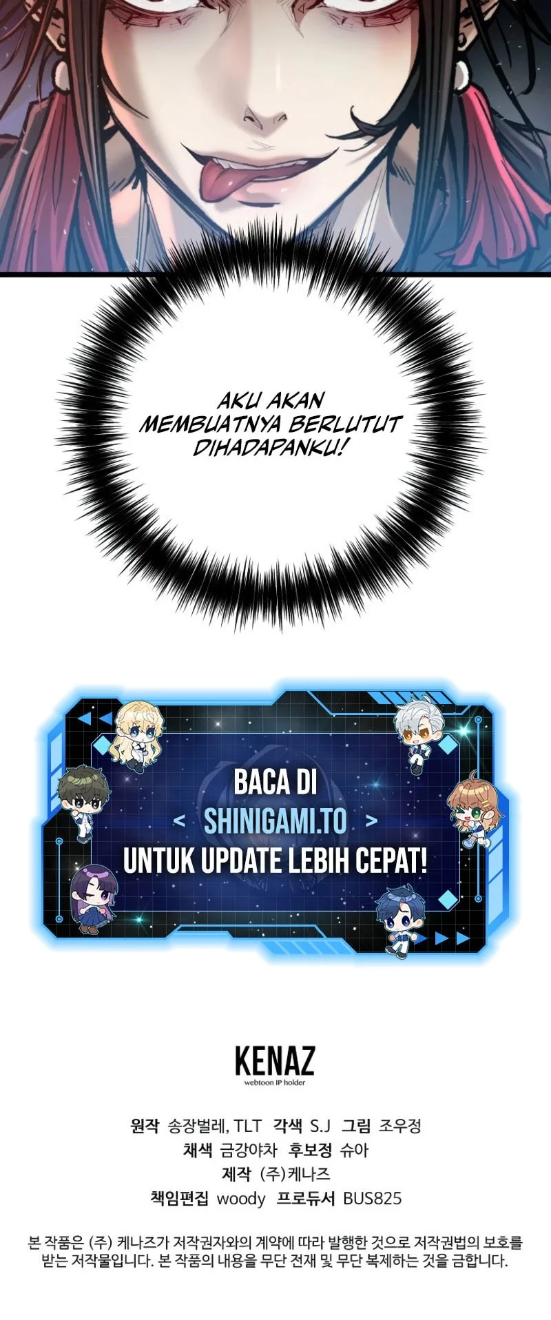 Unrivaled Spear Demon Chapter 28 Gambar 55