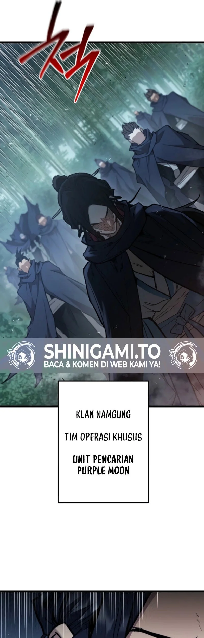 Unrivaled Spear Demon Chapter 28 Gambar 46