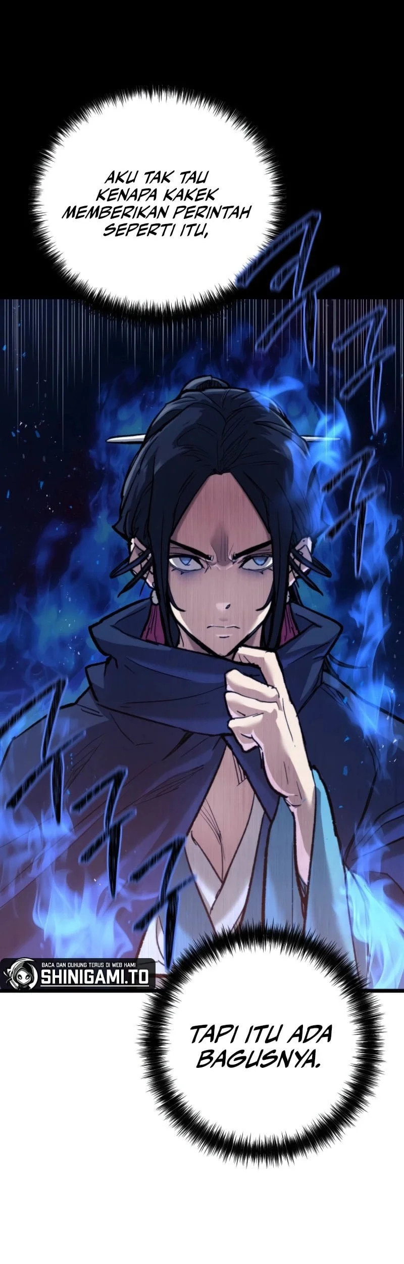 Unrivaled Spear Demon Chapter 28 Gambar 48