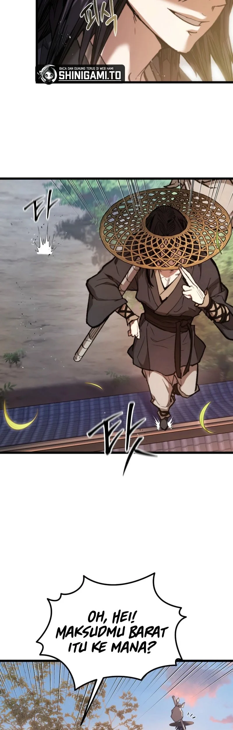 Unrivaled Spear Demon Chapter 28 Gambar 11