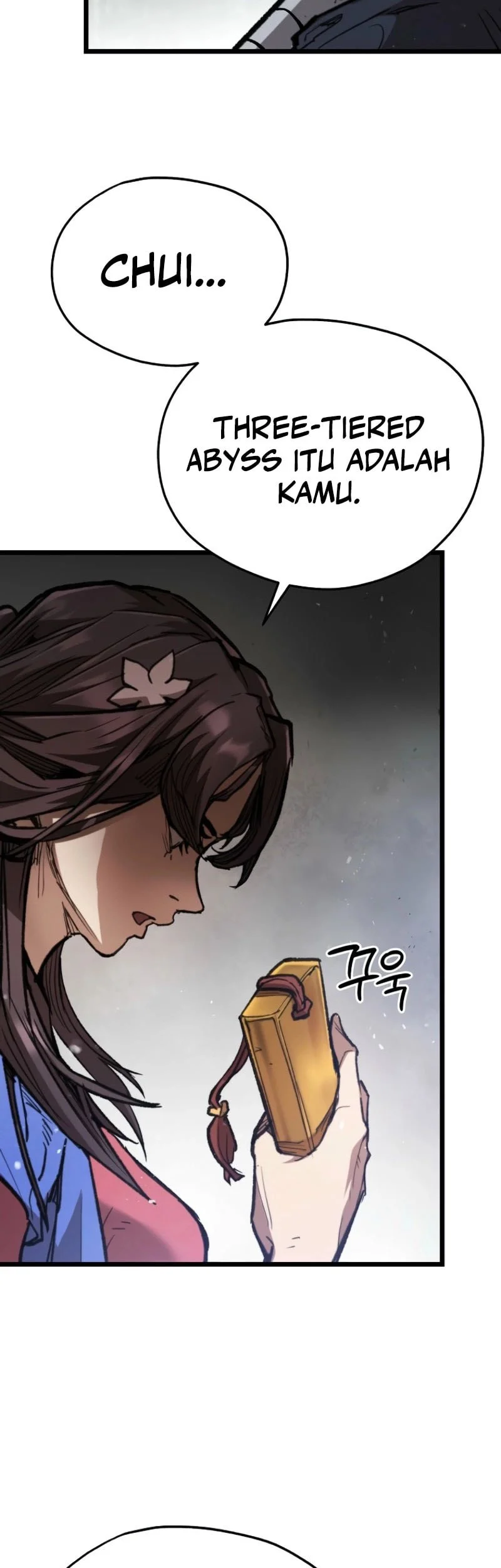 Unrivaled Spear Demon Chapter 28 Gambar 20