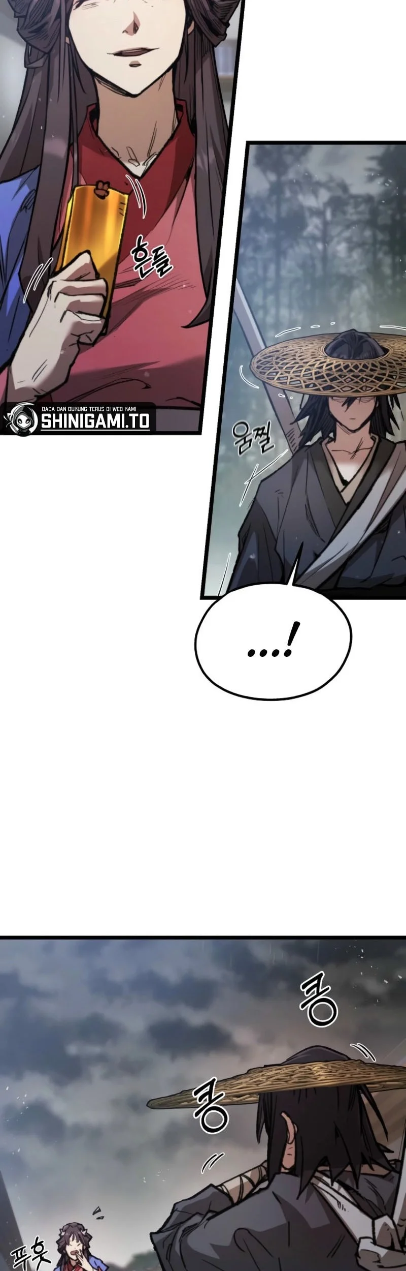 Unrivaled Spear Demon Chapter 28 Gambar 23