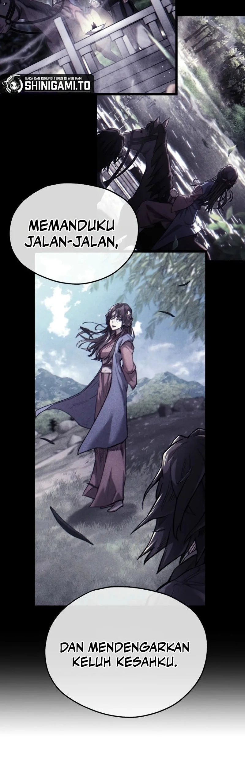 Unrivaled Spear Demon Chapter 28 Gambar 27