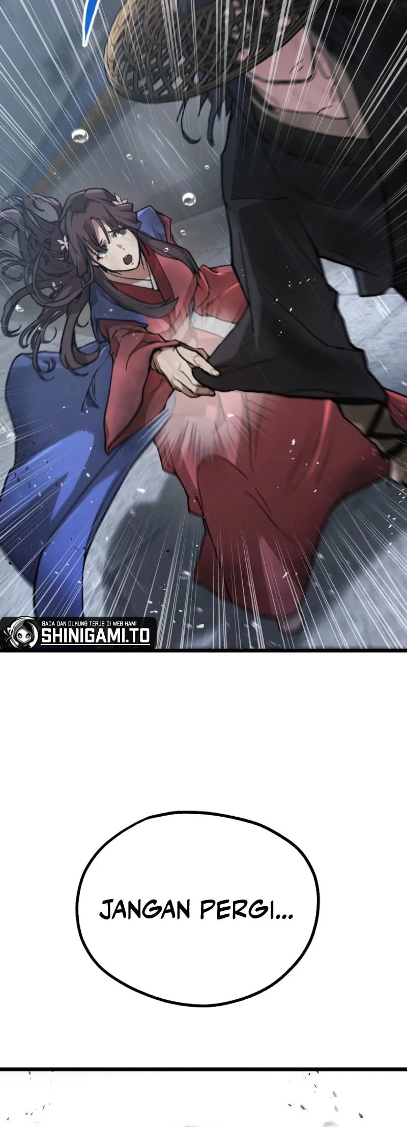 Unrivaled Spear Demon Chapter 28 Gambar 33