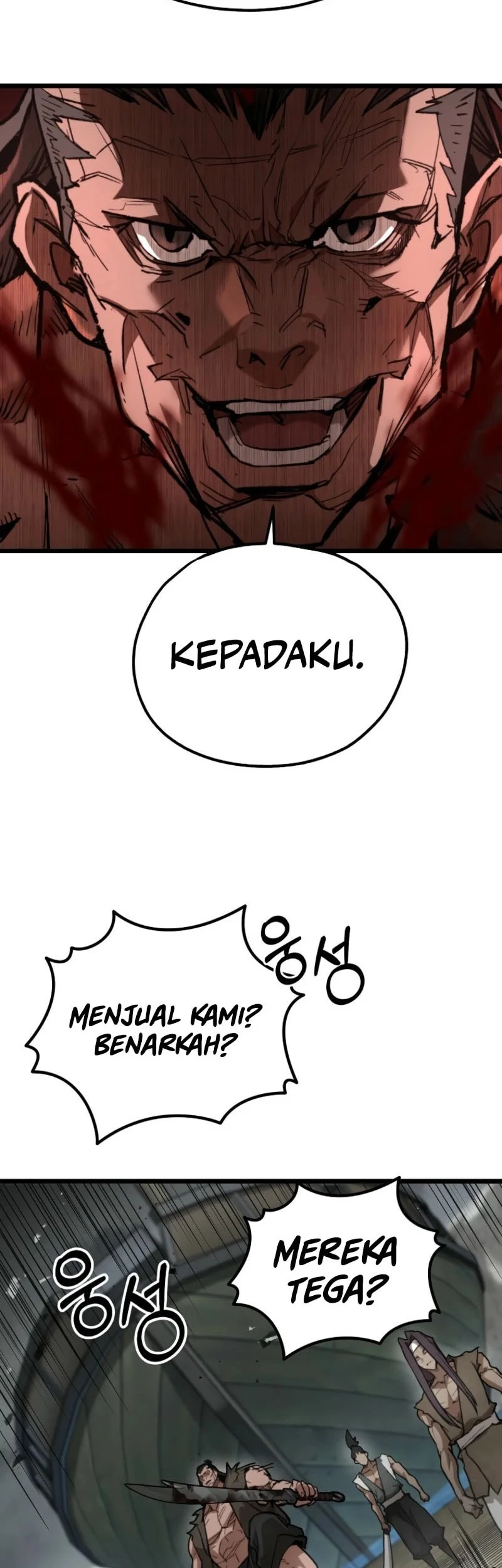 Unrivaled Spear Demon Chapter 29 Gambar 35