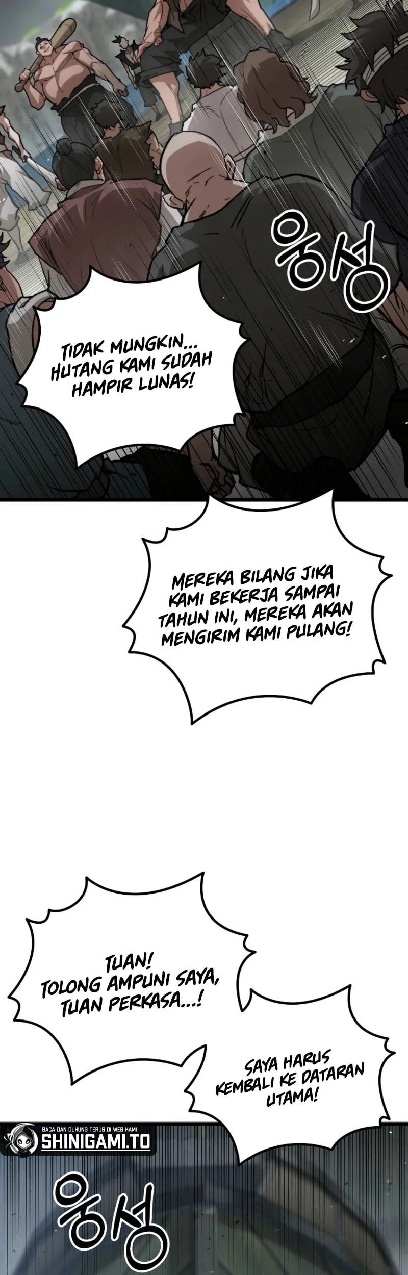Unrivaled Spear Demon Chapter 29 Gambar 36