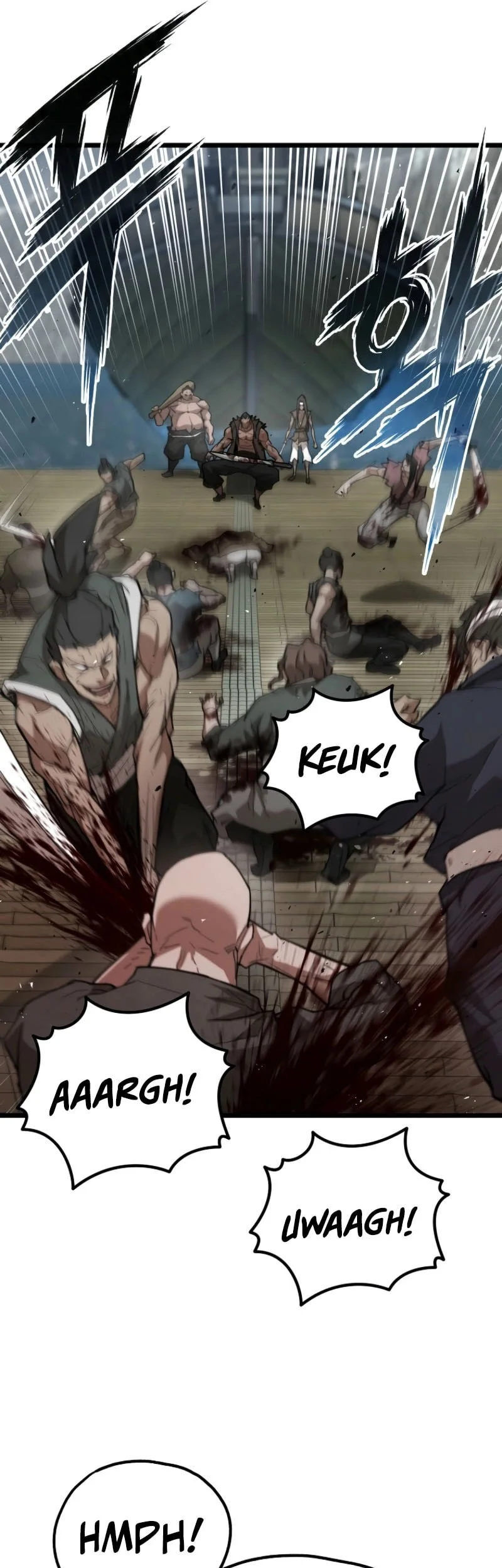 Unrivaled Spear Demon Chapter 29 Gambar 38