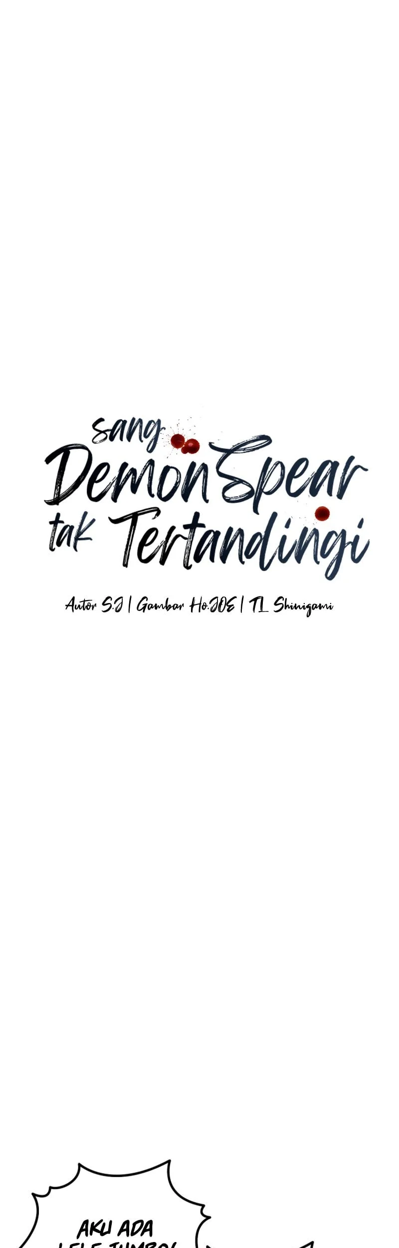 Unrivaled Spear Demon Chapter 29 Gambar 6