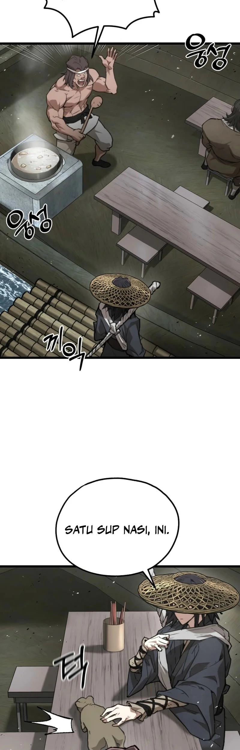 Unrivaled Spear Demon Chapter 29 Gambar 8