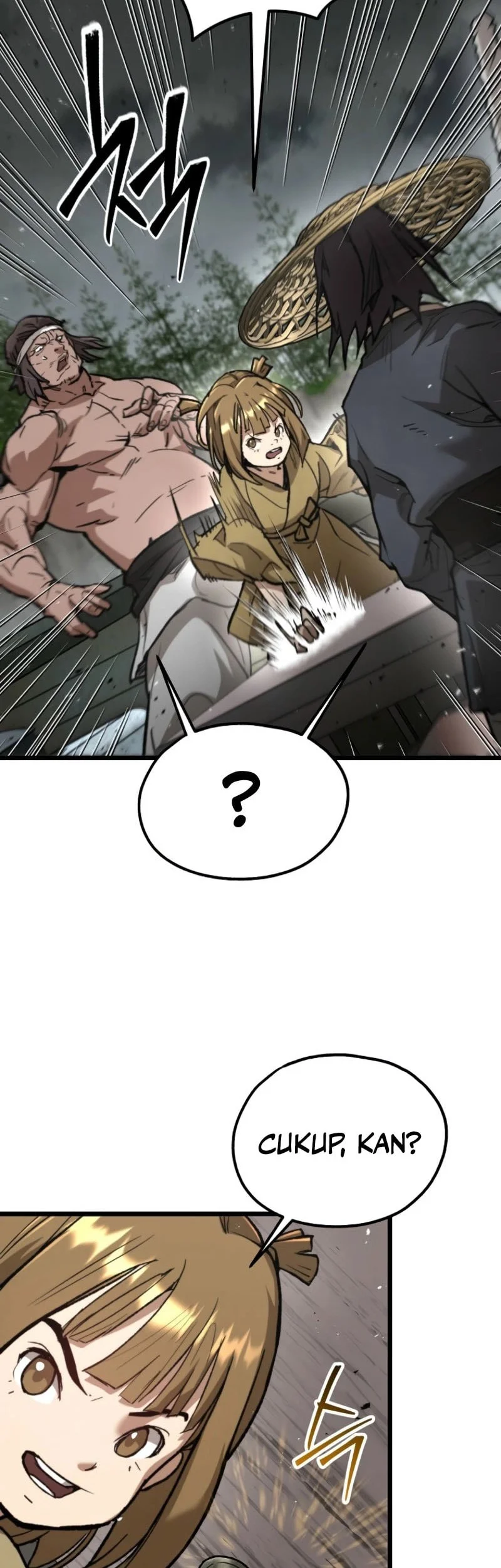 Unrivaled Spear Demon Chapter 29 Gambar 11