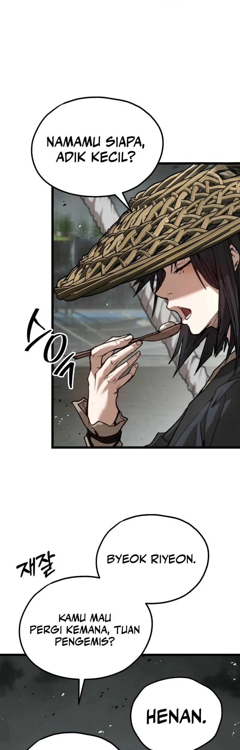 Unrivaled Spear Demon Chapter 29 Gambar 15