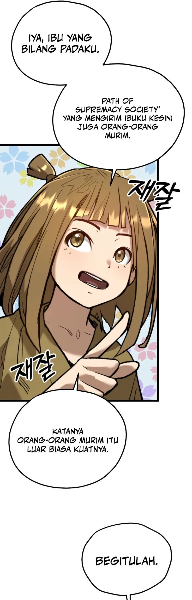 Unrivaled Spear Demon Chapter 29 Gambar 18