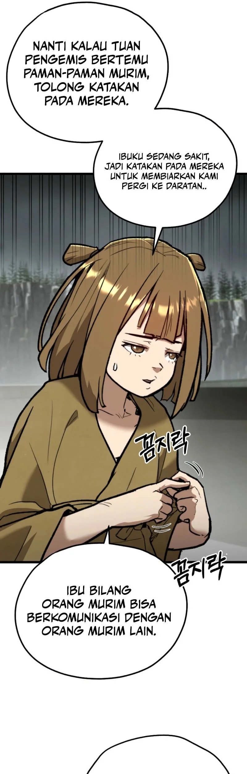 Unrivaled Spear Demon Chapter 29 Gambar 22