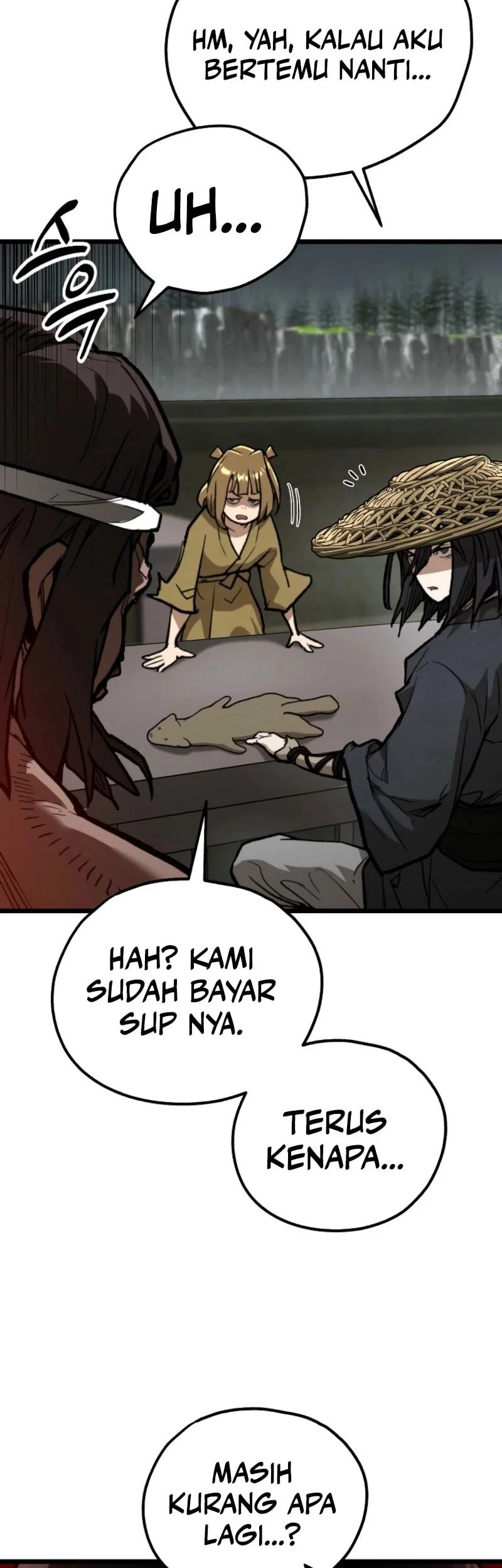 Unrivaled Spear Demon Chapter 29 Gambar 23