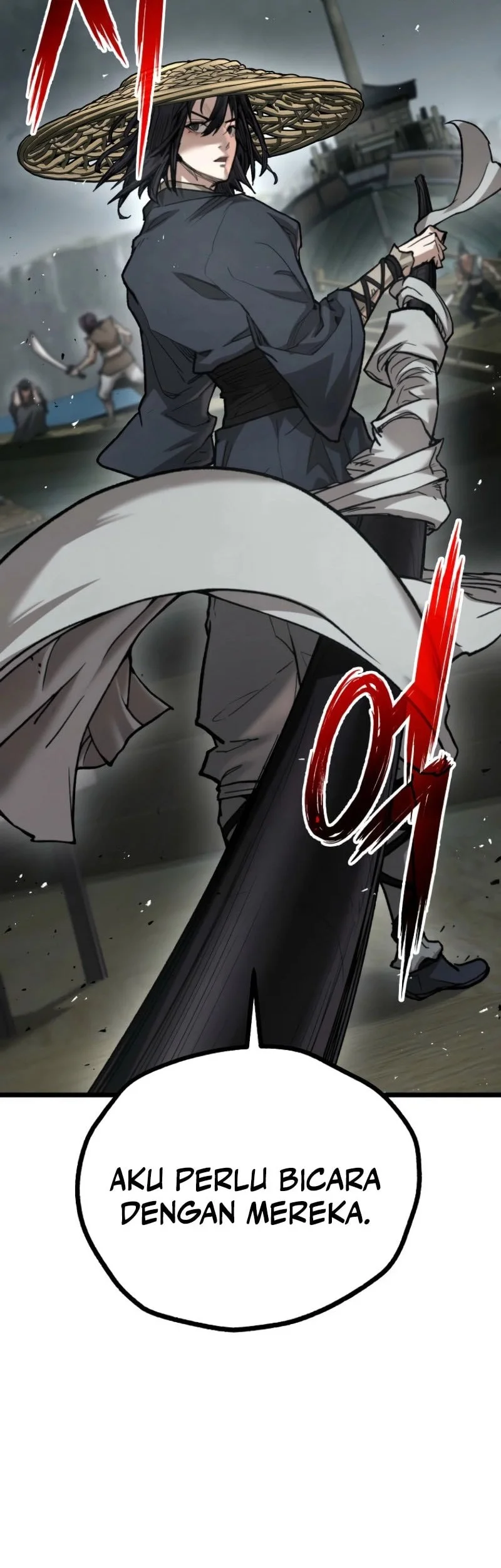 Unrivaled Spear Demon Chapter 29 Gambar 29