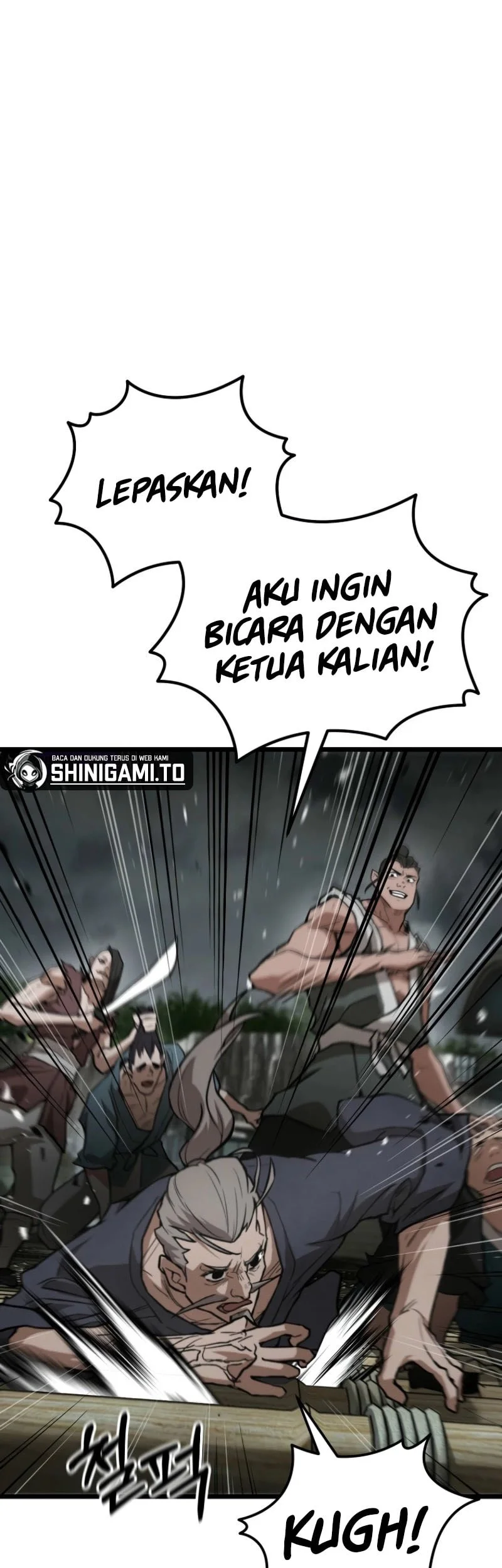 Unrivaled Spear Demon Chapter 29 Gambar 30
