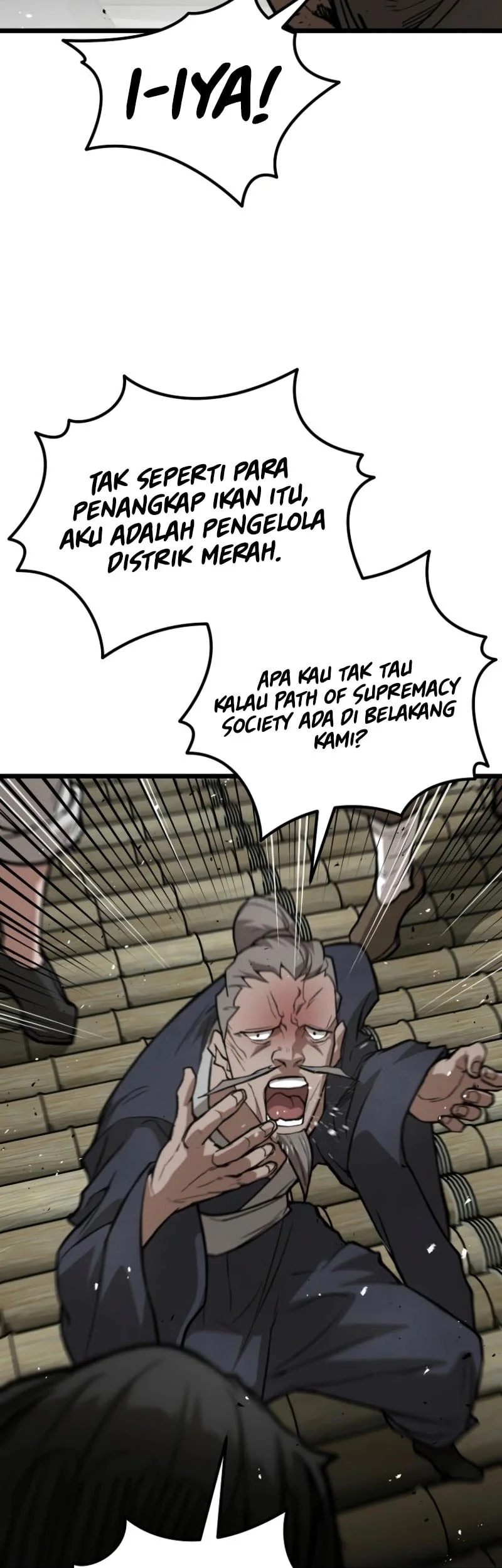 Unrivaled Spear Demon Chapter 29 Gambar 32