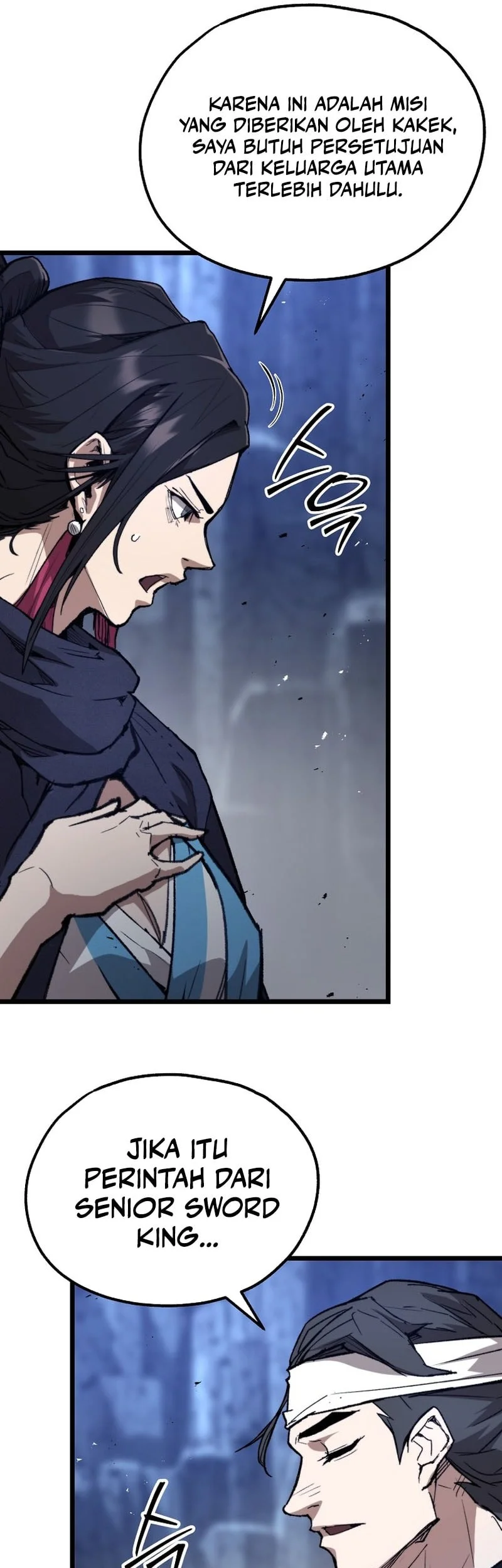 Unrivaled Spear Demon Chapter 30 Gambar 55