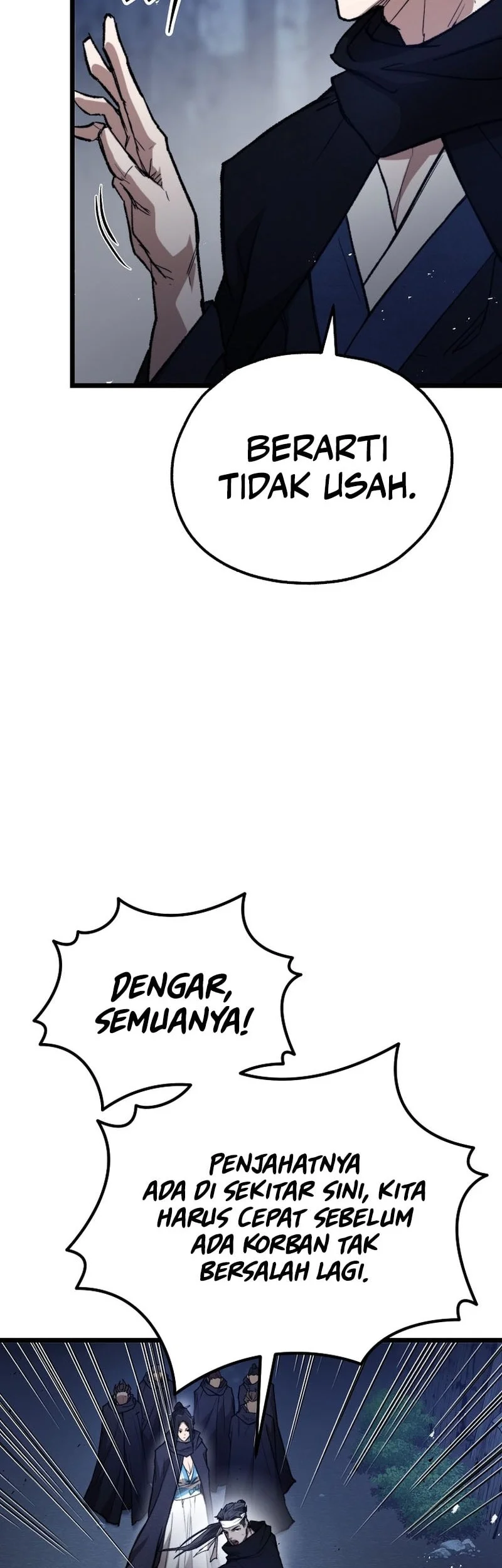 Unrivaled Spear Demon Chapter 30 Gambar 56