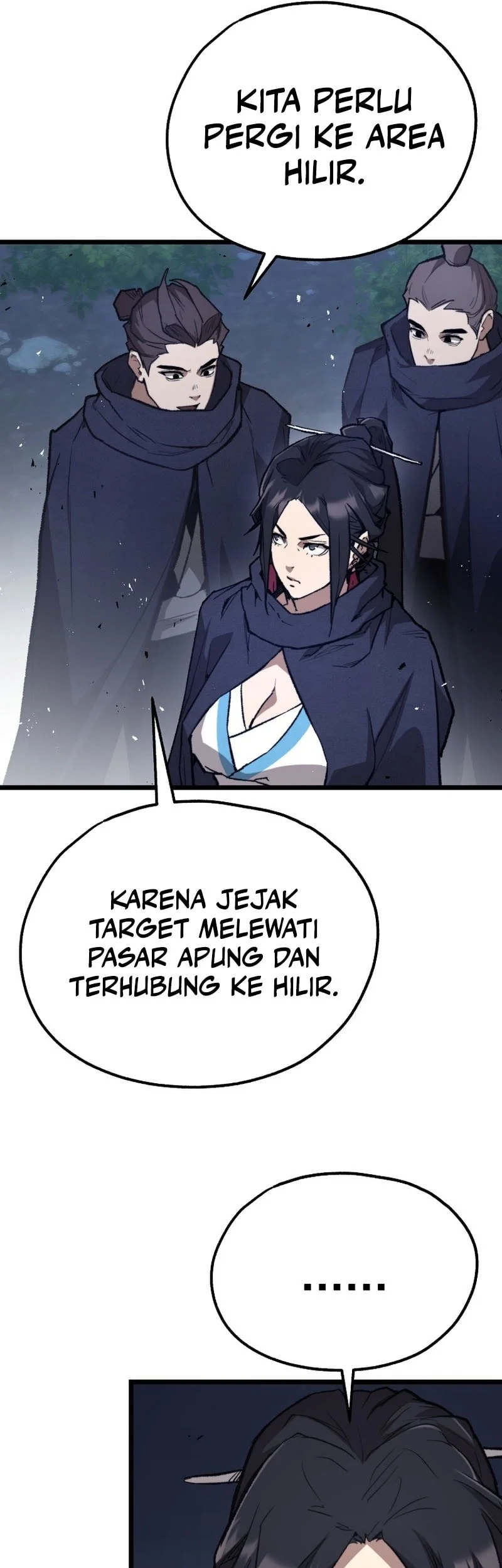 Unrivaled Spear Demon Chapter 30 Gambar 59
