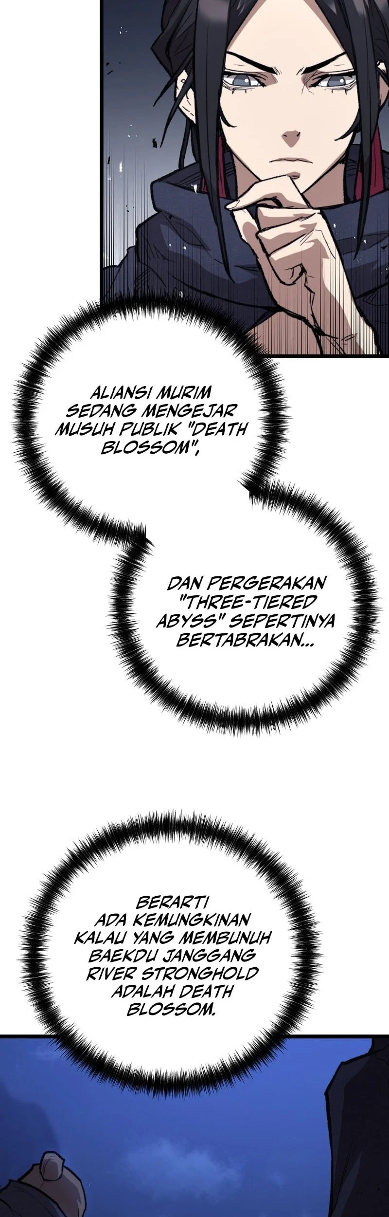 Unrivaled Spear Demon Chapter 30 Gambar 60