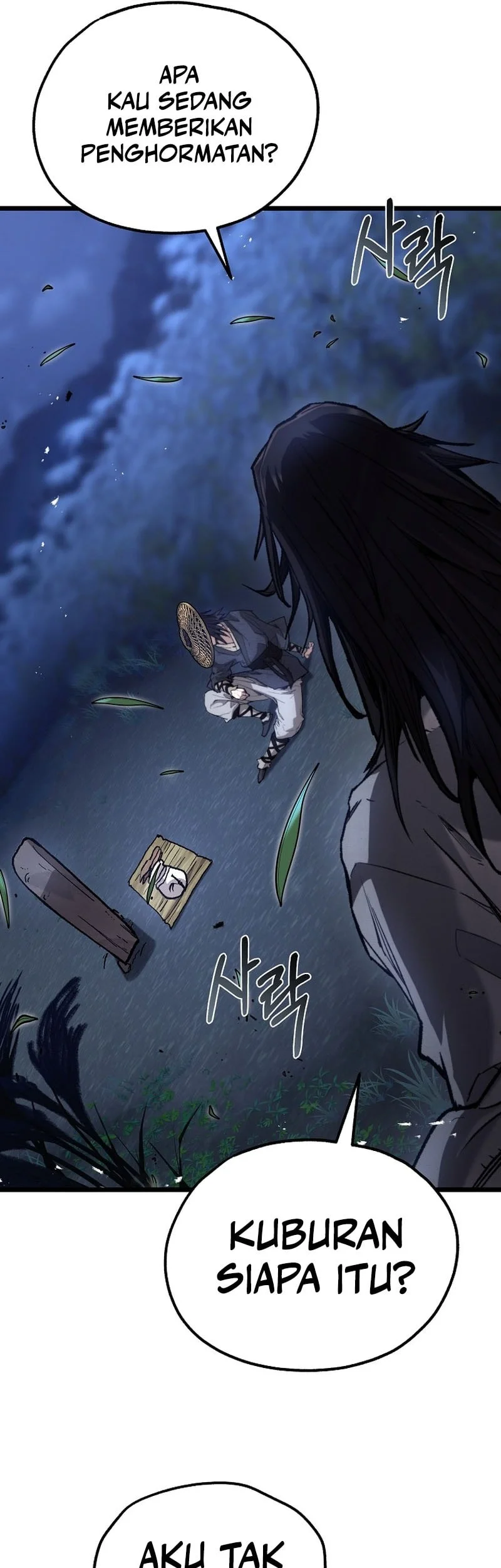 Unrivaled Spear Demon Chapter 30 Gambar 67